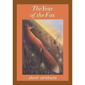 USED-The Year of the Fox: A Burning Man Memoir by Arntson, Steve (Paperback)