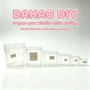 DIY beads and mini accessories and 3d figures