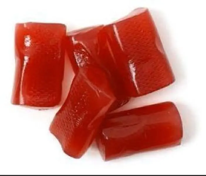 Sugar Free Strawberry Licorice Bites Sugar Free Strawberry Licorice Bites