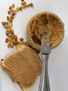 BUTTERSCOTCH PEANUT BUTTER SPREAD BUTTERSCOTCH PEANUT BUTTER SPREAD