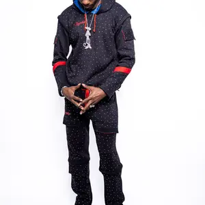 Motor collection Menswear Pants Suits Top Clothes