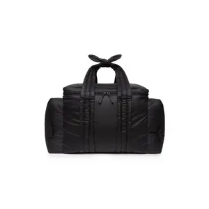 Baby Hospital Bag - Organic Cotton Packable Water-repellent Travel Duffel