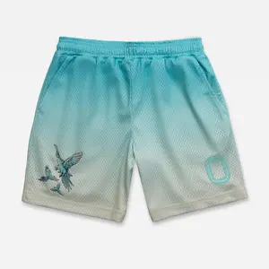Macaw Mesh Shorts