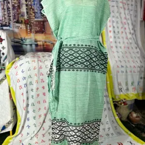 Ethiopia coffee dress