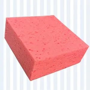Square Colorful Sponges for DIY Needs and Creations - Perfect for Crafting and Art Projects