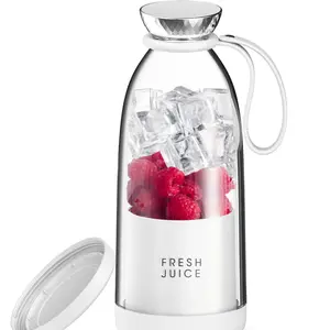 Portable Blender for Fresh Juice