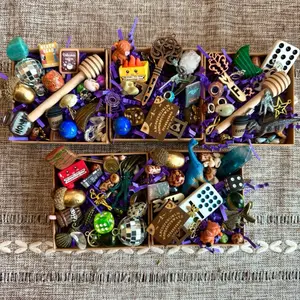 Crow Treasure Gift Boxes Choose Your Box