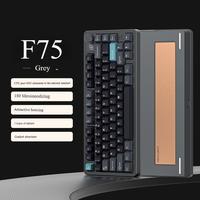 Space Gray-Matcha Latte V2-with knob