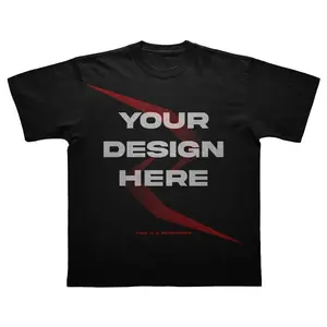 Custom Graphic T‑Shirt – Personalized Design Tee