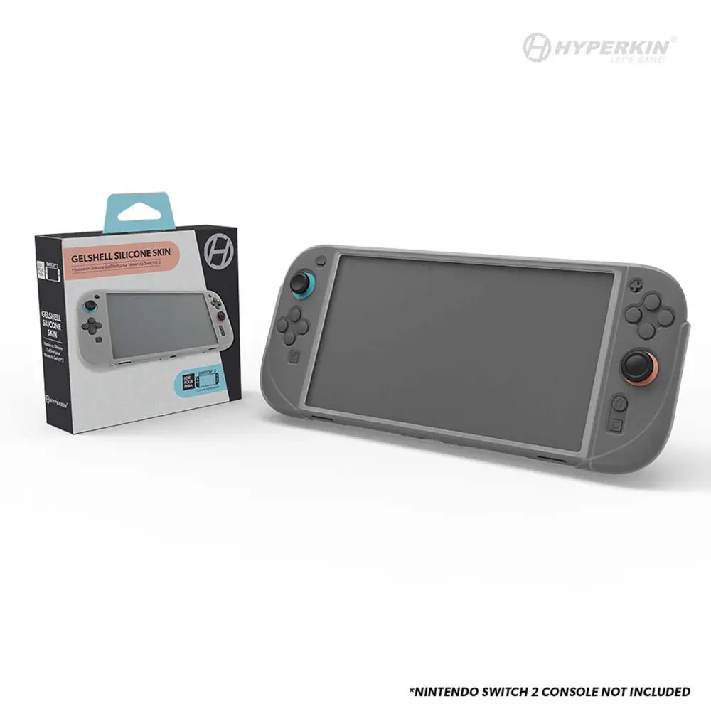 GelShell Silicone Protective Skin Cover for Nintendo Switch 2 Opaque