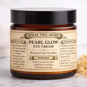 Pearl Glow Eye Cream