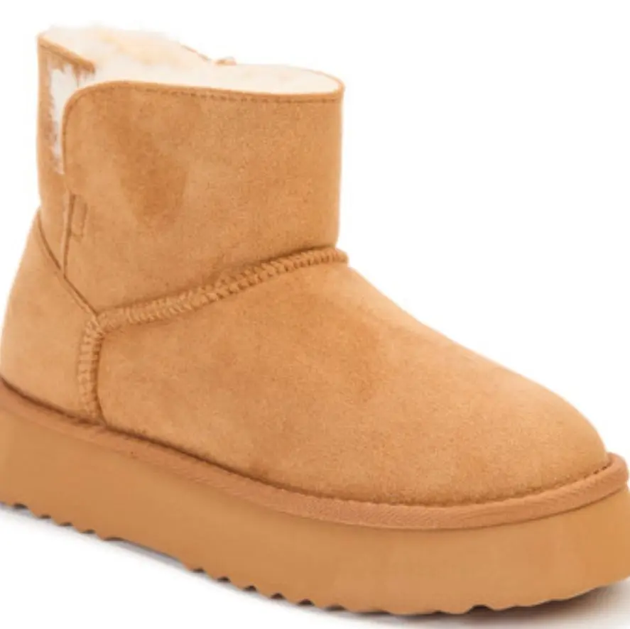 BEACH by Matisse Yukon Pull On | Chestnut Ankle Boot | Size 7.0