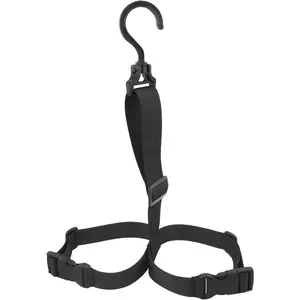 Adjustable Strap Fishing Boot Hangers Lanyard for Fishing Boots Hanging Belts and Drying Boots
