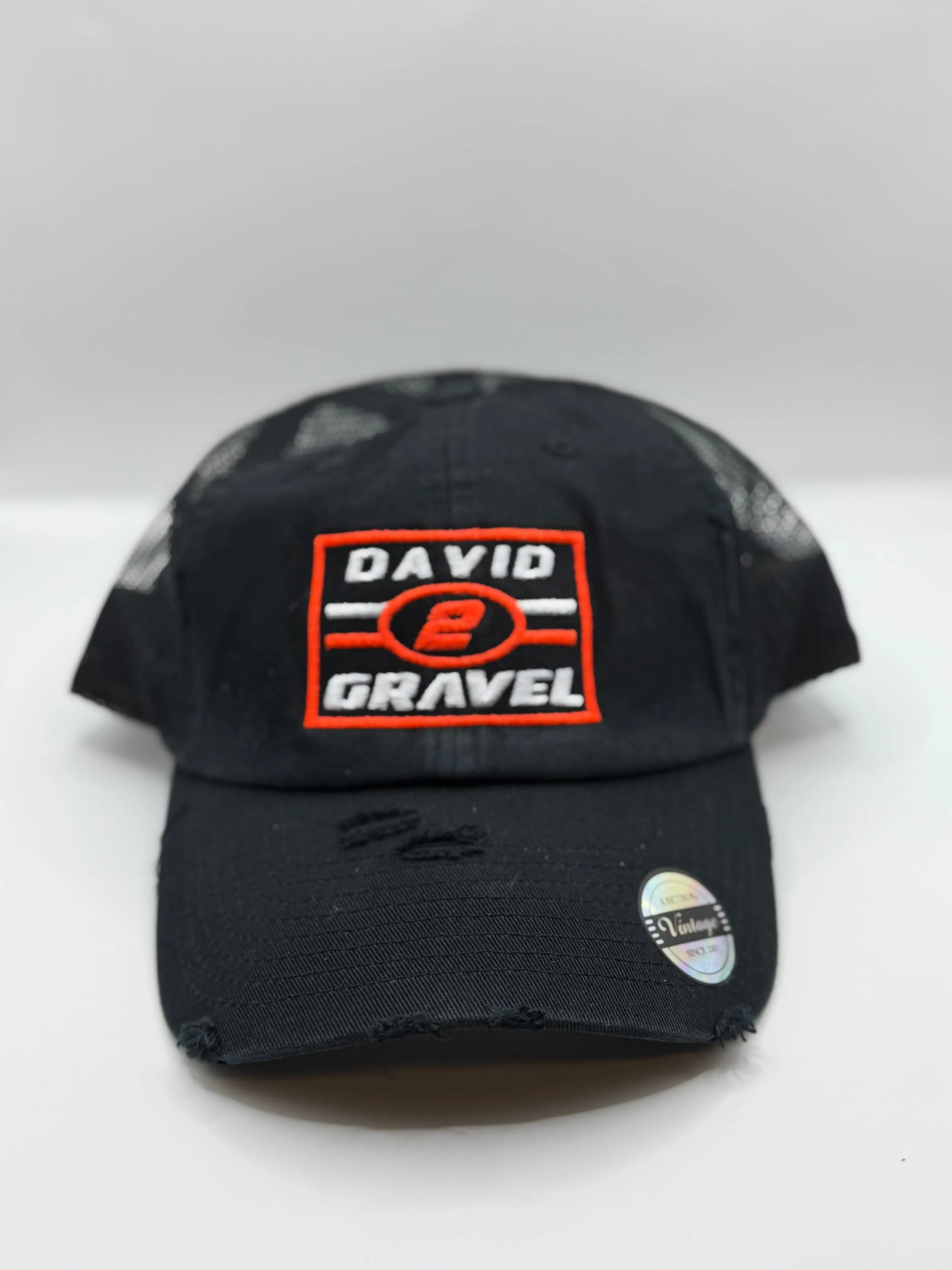 Vintage Style Snapback