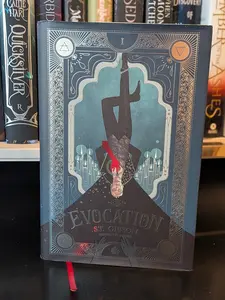 Evocation by S.T. Gibson