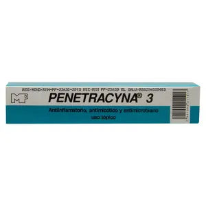 PENETRACYNA 3