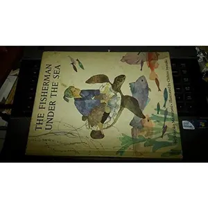 USED-The Fisherman Under the Sea by Miyoko Matsutani (Hardcover)
