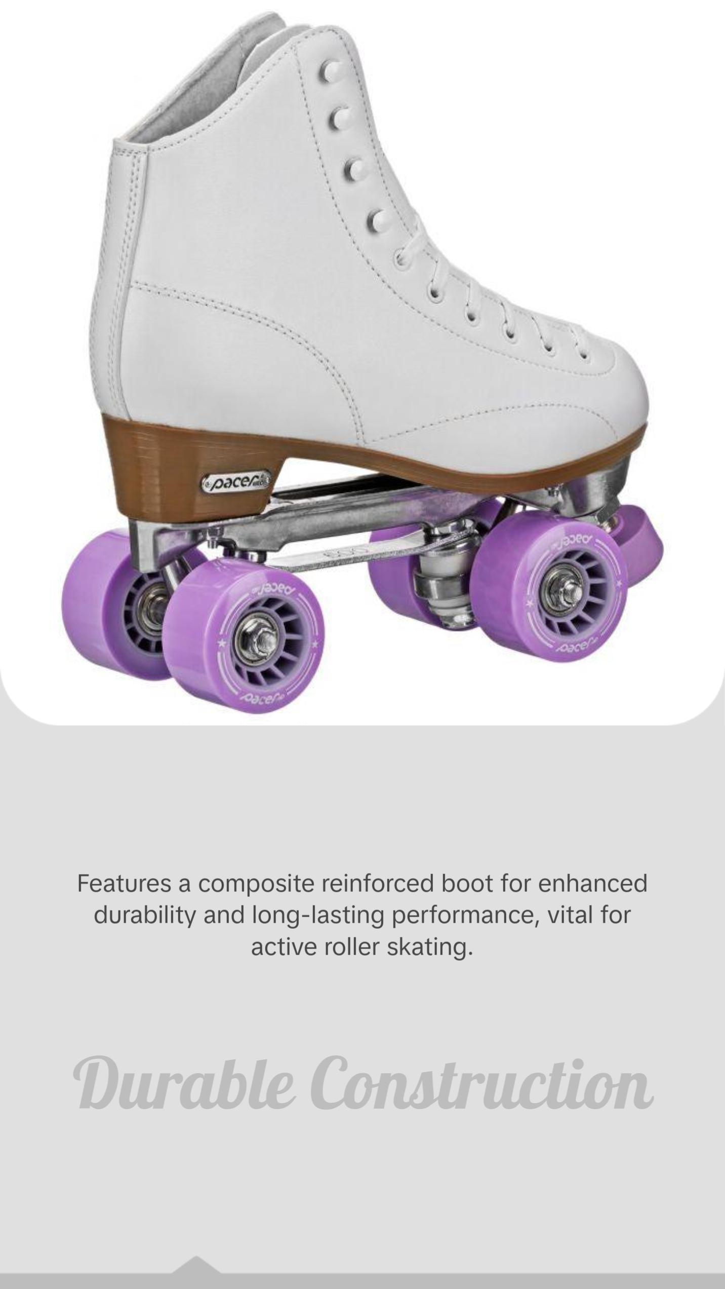 Stratos High top Classic Roller Skates