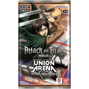 Union Arena: Attack on Titan - Booster Pack - UE10BT