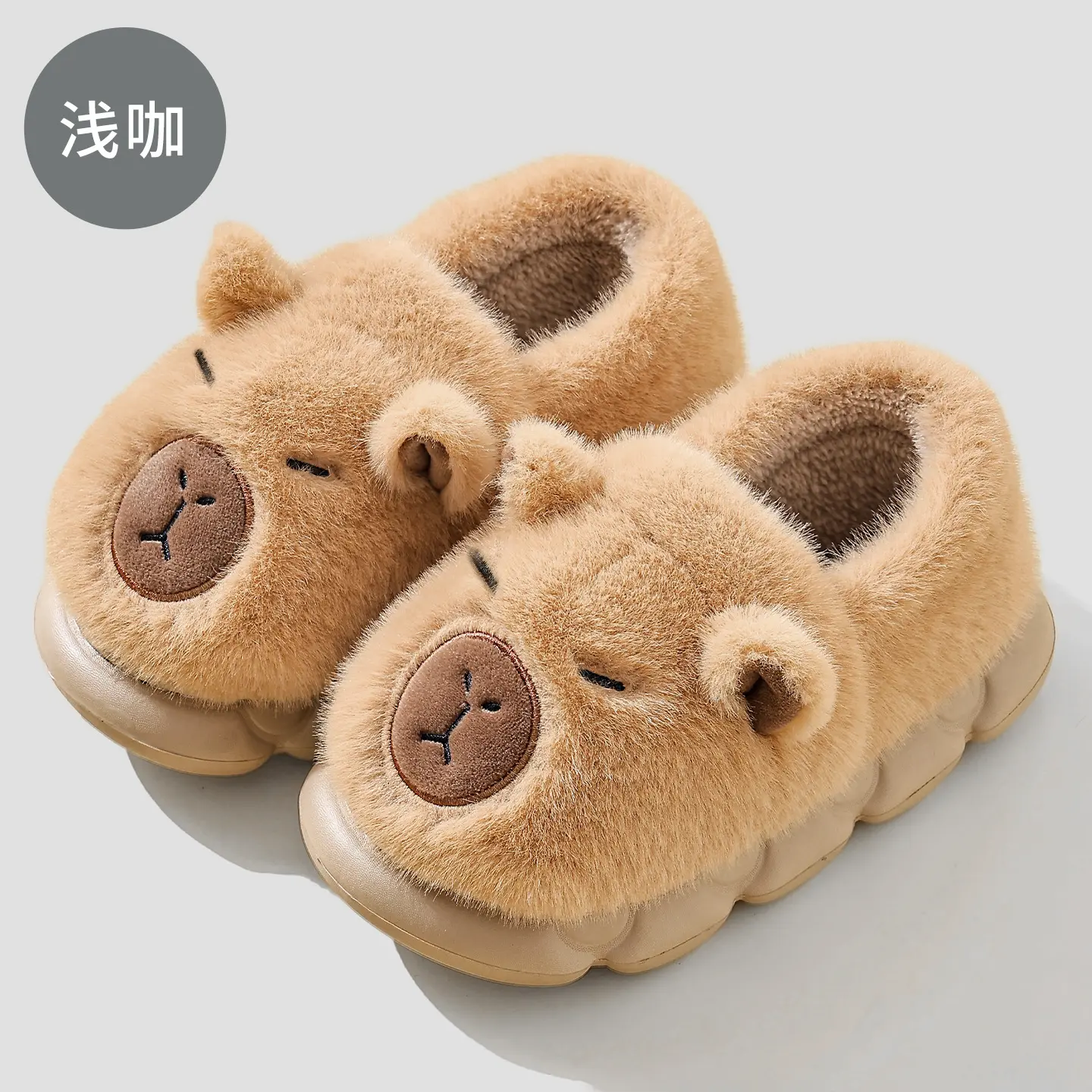 Shallow coffee (soft and cute bala)