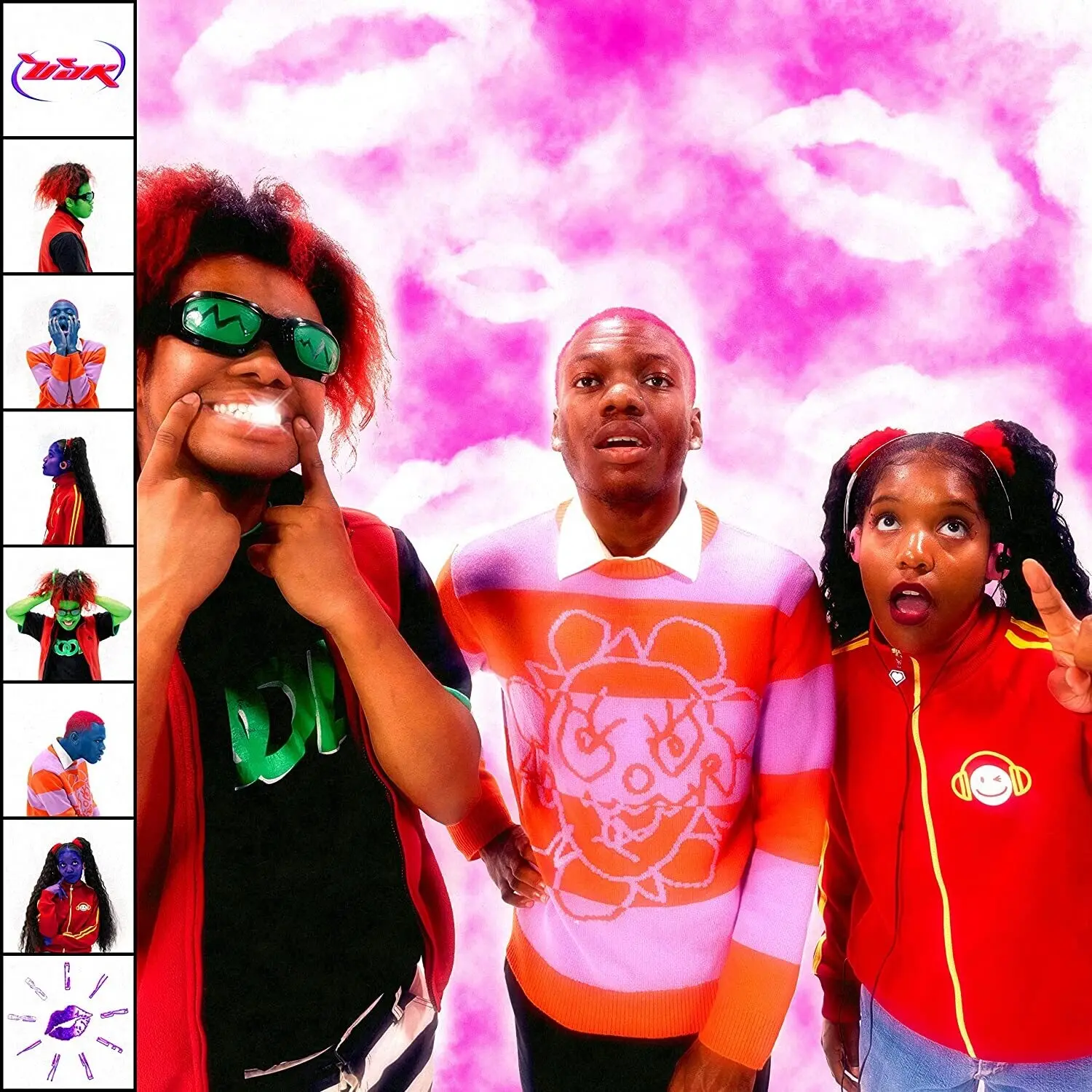 Blackstarkids - Cyberkiss  [COMPACT DISC - CD] Explicit