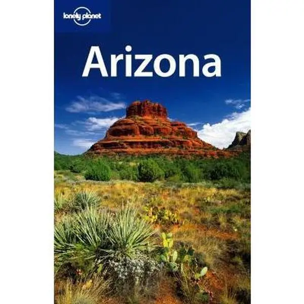 USED-Arizona 2 (inglés) (Lonely Planet) by AA. VV. (Paperback)