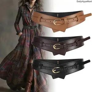Boho Convertible Waist Belt, Adjustable Multi-Use Fashion Accessory