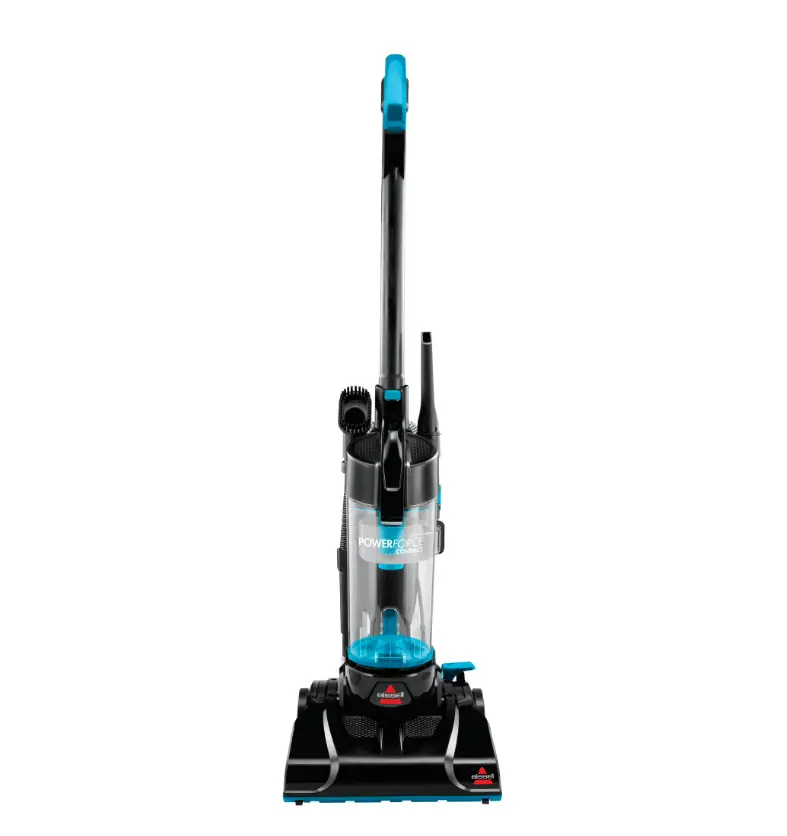 Power Force Compact Bagless Vacuum - Compact Design for Versatile Use in Various Applications