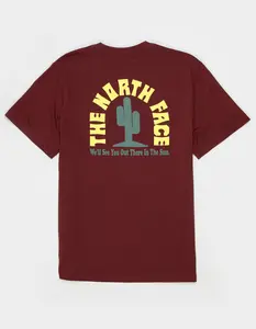 THE NORTH FACE Public Lands Cactus Mens Tee