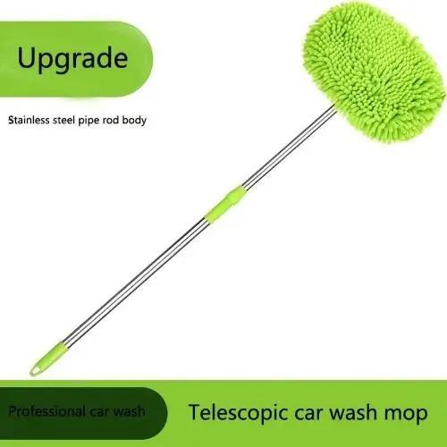 NeilBrush Car Wash Mop Microfiber Telescopic Handle Snow Cleaner Tool Kit