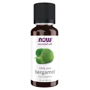 NOW BERGAMOT ESSENTIAL OIL 1 OZ