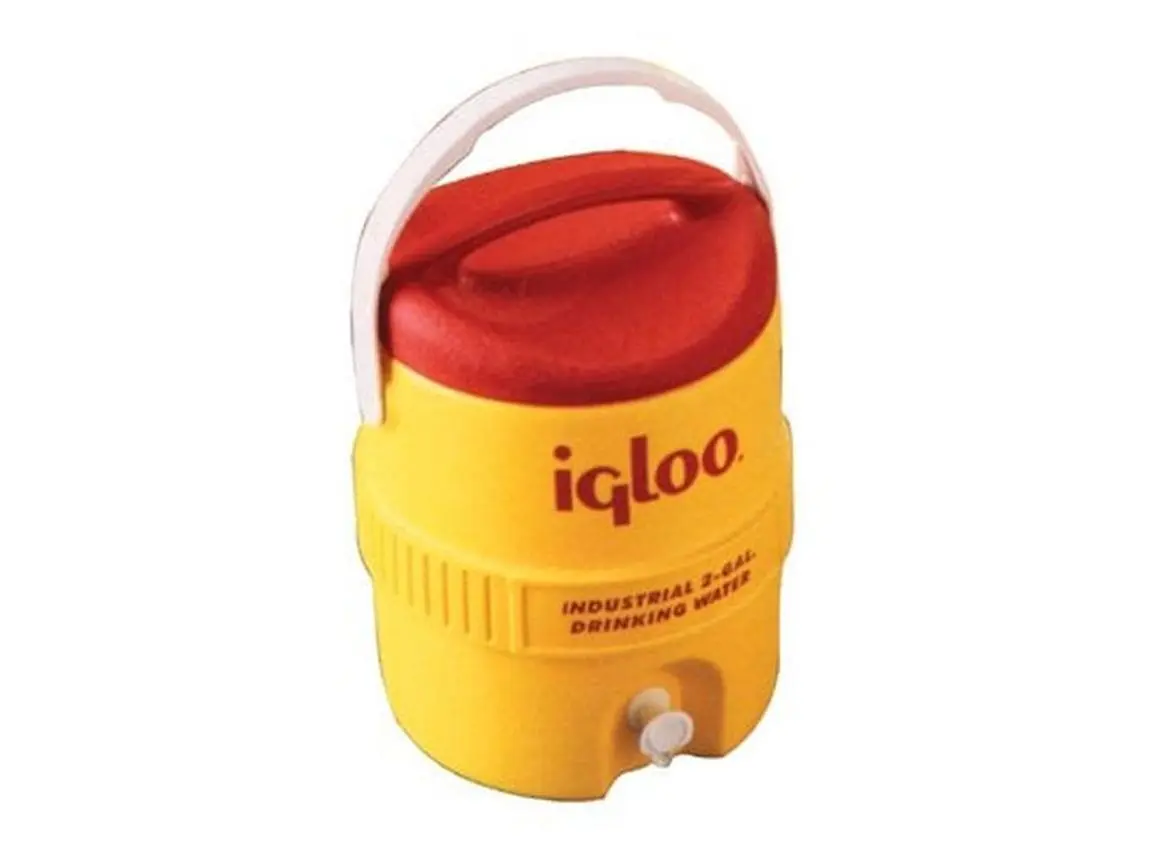 Igloo 5 Gal. Industrial Water Cooler