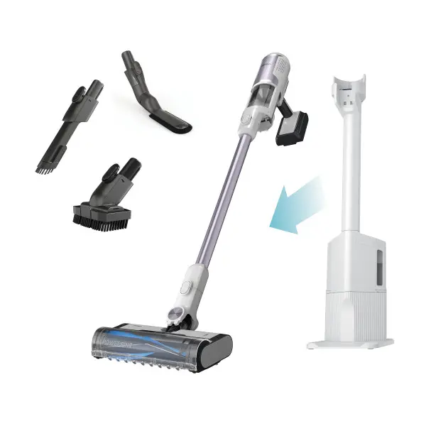 Shark Clean & Empty Cordless Stick Vacuum & Auto-Empty System - BU3524