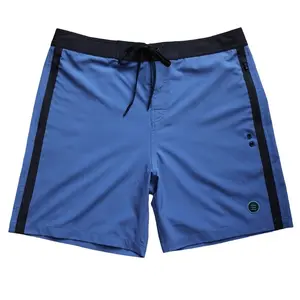 WAKE WEAR  All-American Boardshorts 4-Way Stretch Fabric Non-Slip Waistband Minimalist Design Hidden Zipper Pockets Comfortable Fit Wakeboarding Wakesurfing Must Have For Boaters