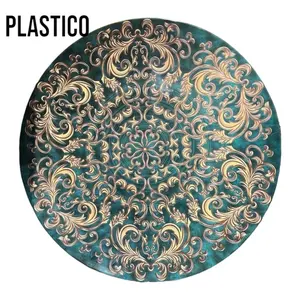 Melamine Platter 17 Inches