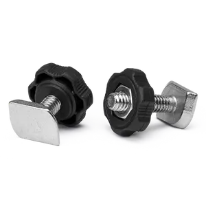 TracLoader SureMount T-Bolt And Nut Pair