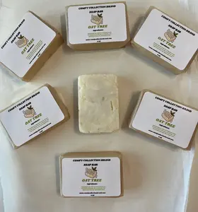 Oat Tree Soap Bar