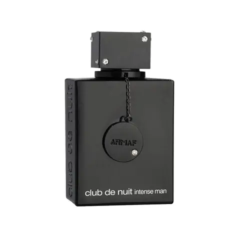 ARMAF Club de Nuit Intense Men's Fragrance Spray, Woody Pineapple Scent Perfumes, Single Item (3.6 Oz or 6.8 Oz Options)