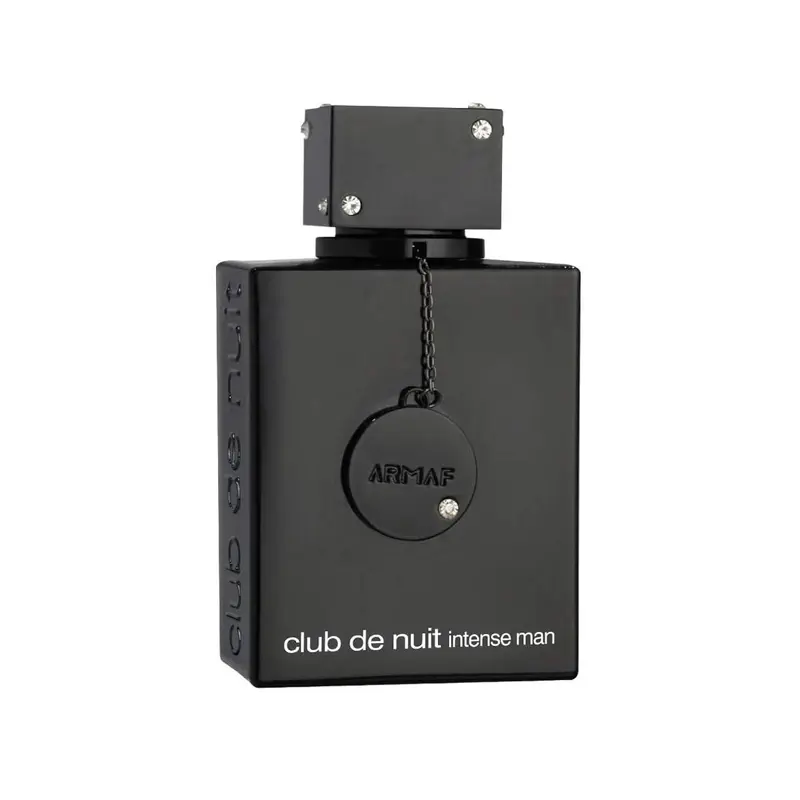 ARMAF Club de Nuit Intense Men's Fragrance Spray, Woody Pineapple Scent Perfumes, Single Item (3.6 Oz or 6.8 Oz Options)