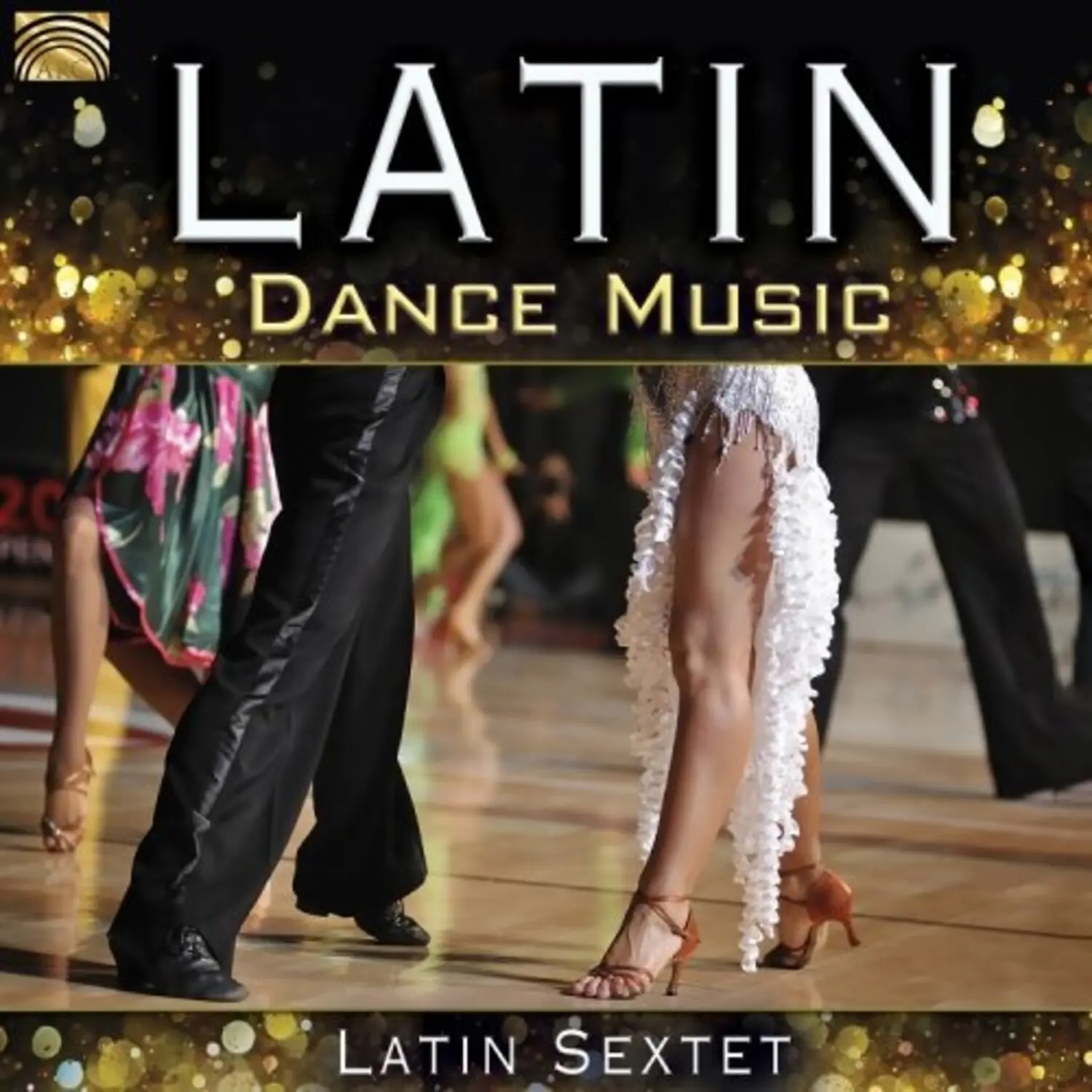 Latin Sextet - Latin Dance Music  [COMPACT DISC - CD]
