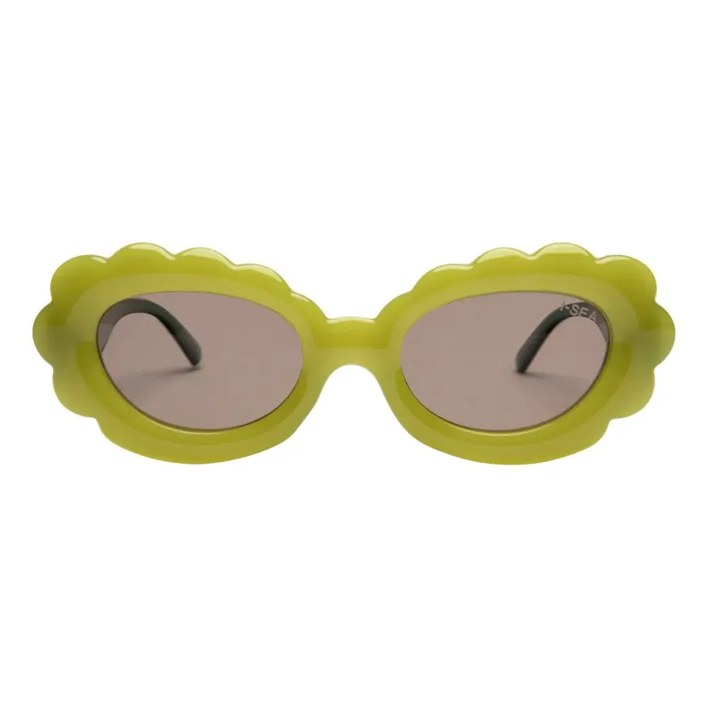 Golden Hour Cloud Sunglasses – Stylish Polarized Shades for a Fun Trendy Summer Look