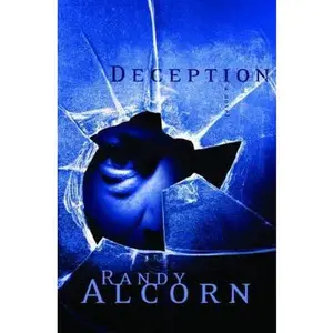 USED-Deception (Ollie Chandler, Book 3) by Randy Alcorn (Hardcover)