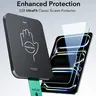 ESR 2 Pack Screen Protector for iPad Air11/13 inch 2026&iPad Pro 11/13 inch 2025/2024 | 9H Tempered Glass Film | with UltraFit Tray | Apple Pencil Support | Scratch Resistant | HD Clarity | Bubble Free
