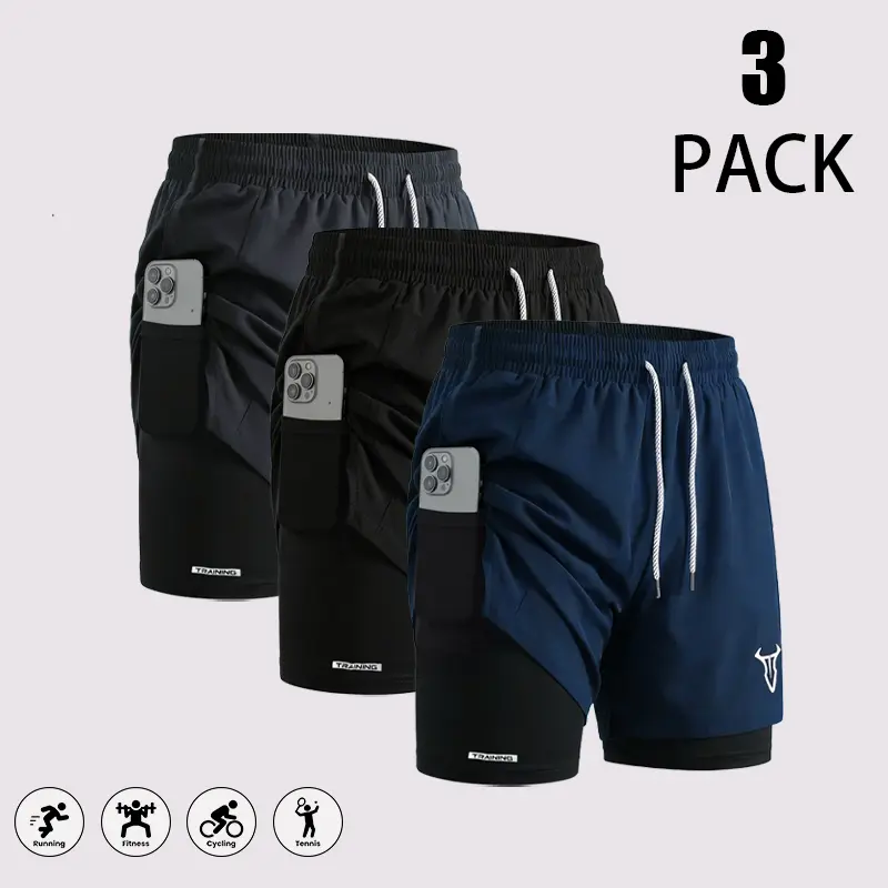 Blue + Black + Dark Gray