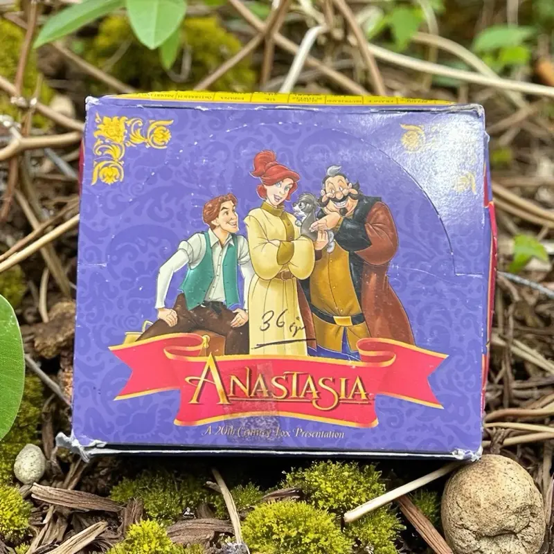 MythicBinder Fun Cards Anastasia pack