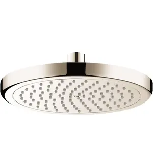 Hansgrohe Raindance S Powder Rain Showerhead - Chrome