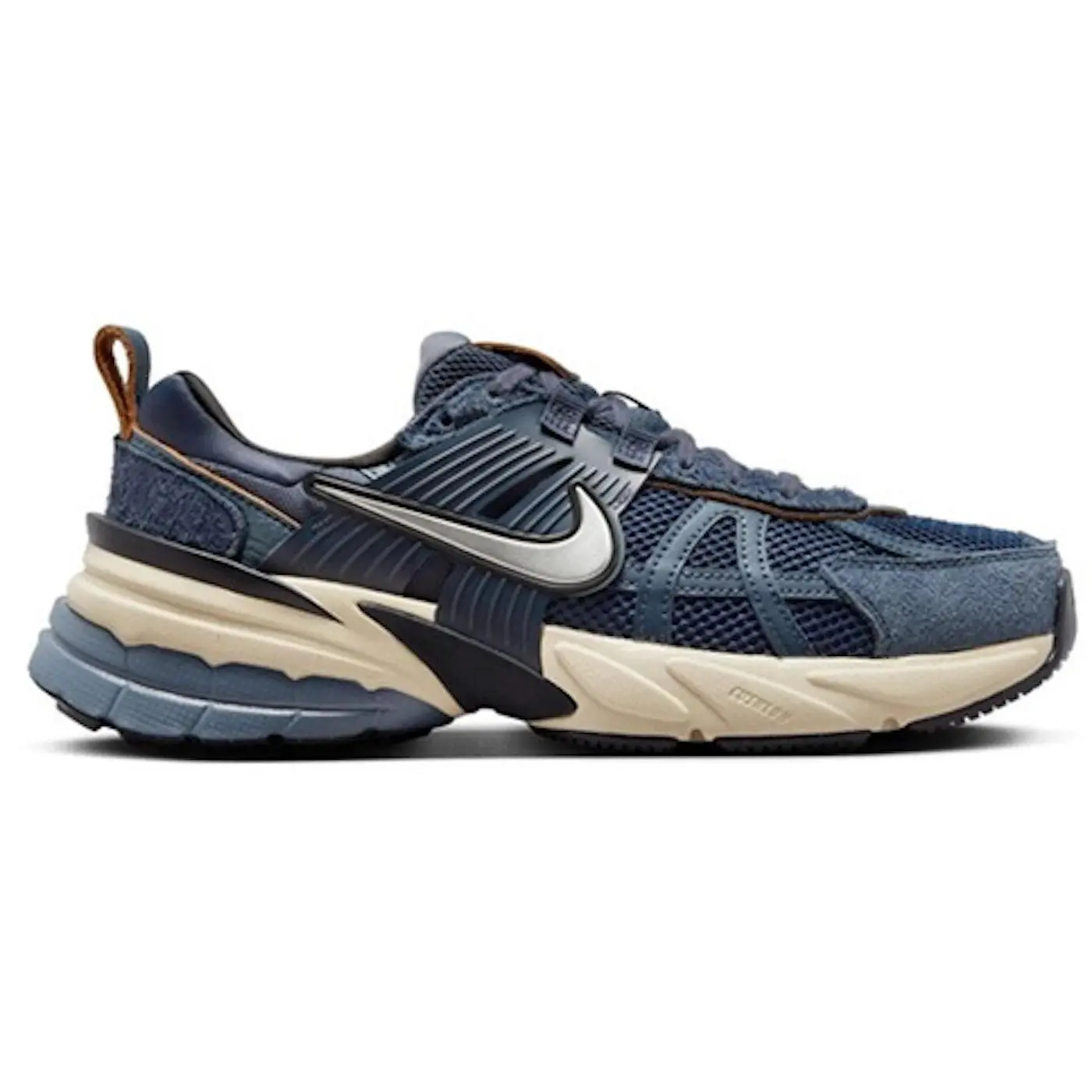 Nike V2K Run Thunder Blue Chrome (Women's)