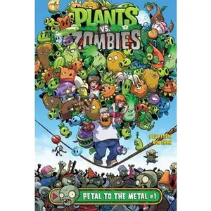 USED-Petal to the Metal #1 by Tobin, Paul (Library Binding)