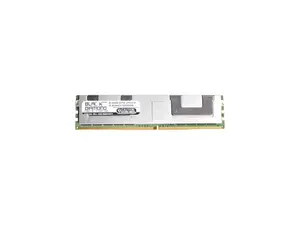 Black Diamond Memory 64GB ECC Registered DDR4 2133 (PC4 17000) Server Memory Model BD64G2133MQR96