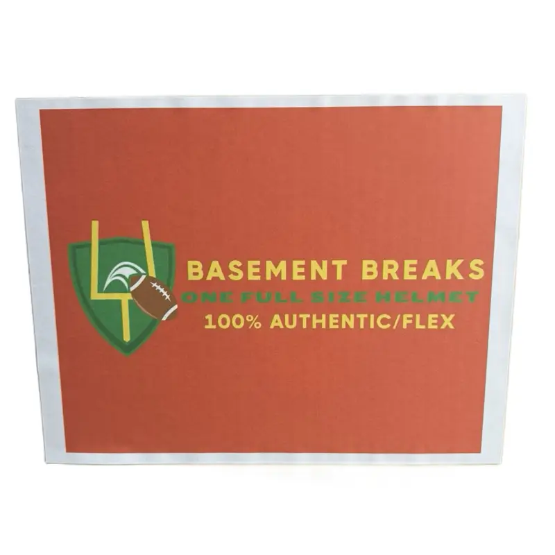 AUTHENTIC/FLEX - Sports trading card